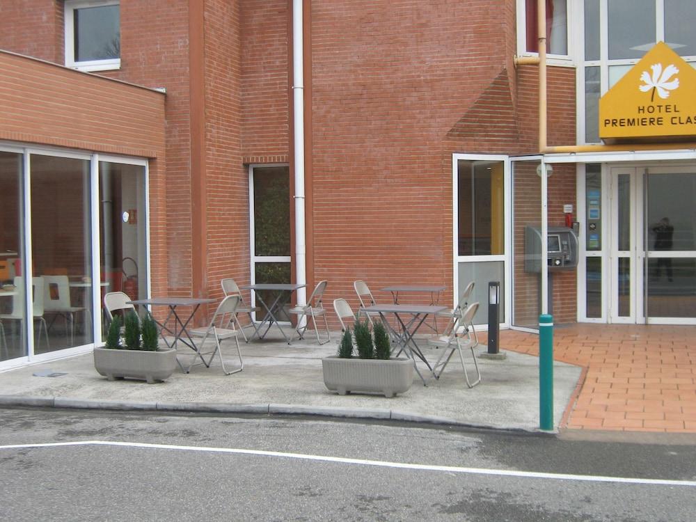 Premiere Classe Toulouse Sud - Labege Innopole Екстериор снимка