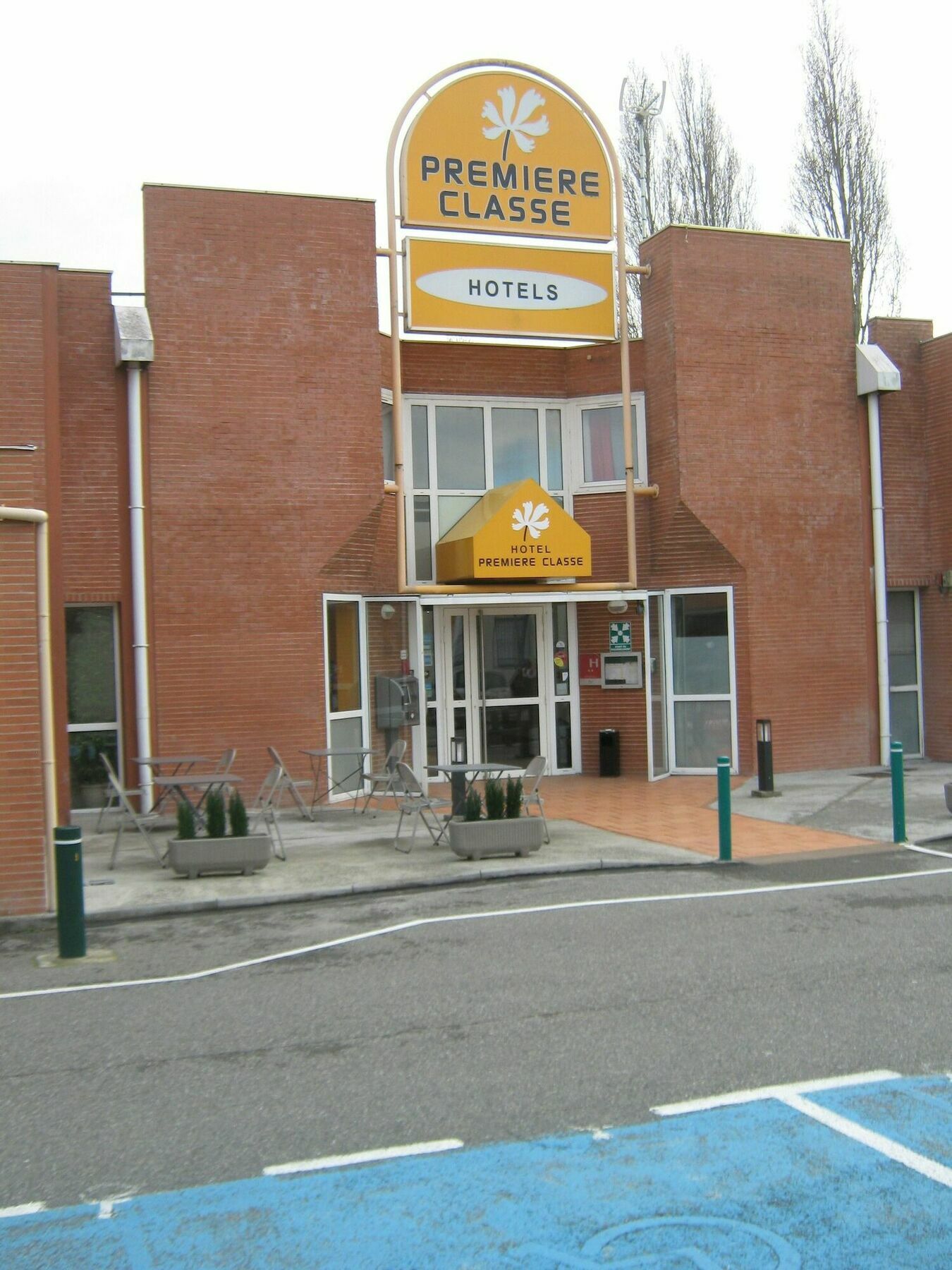 Premiere Classe Toulouse Sud - Labege Innopole Екстериор снимка