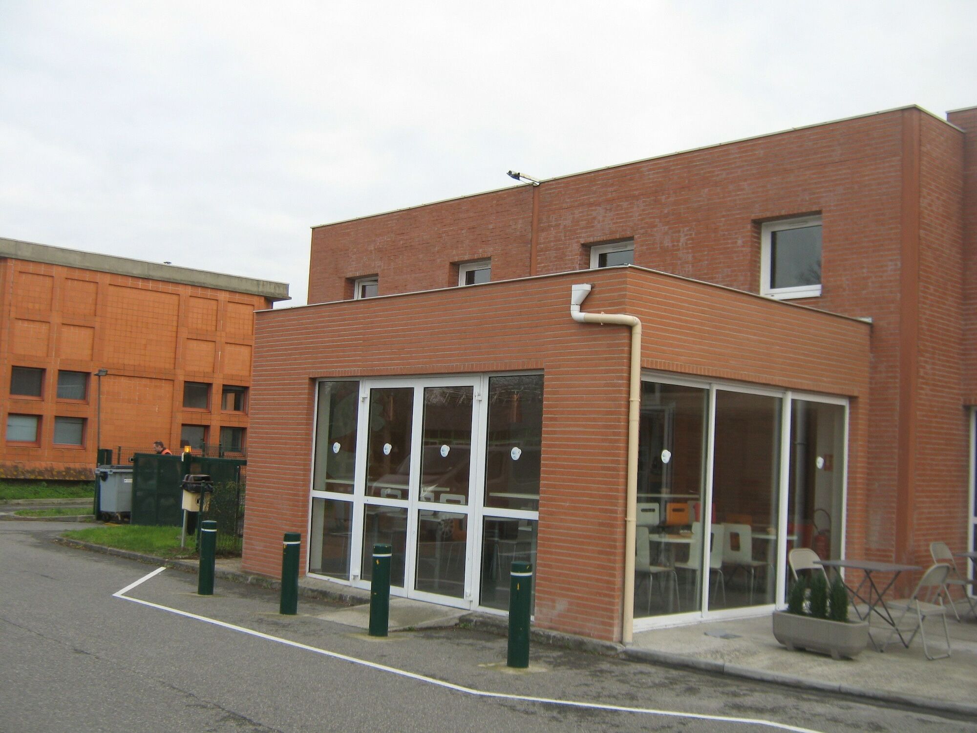 Premiere Classe Toulouse Sud - Labege Innopole Екстериор снимка
